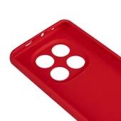 Zore Xiaomi ile uyumlu Redmi Note 14 Pro 5G Kılıf Biye Silikon - 4