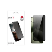 Zore Xiaomi ile uyumlu 14T New 5D Privacy Temperli Ekran Koruyucu - 2