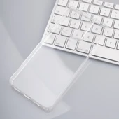 Zore Genaral Mobile ile uyumlu Era 50 2mm Anti Shock Silikon - 3