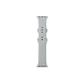 Zore Apple ile uyumlu Watch 10 42mm KRD-131 Silikon Kordon Strap Kayış - 5