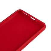 Zore Xiaomi ile uyumlu Redmi Note 14 Pro 5G Kılıf Biye Silikon - 5