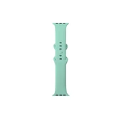 Zore Apple ile uyumlu Watch 10 42mm KRD-131 Silikon Kordon Strap Kayış - 4