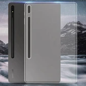 Zore Galaxy ile uyumlu Tab S10 Ultra Kılıf Tablet Süper Silikon Kapak - 4