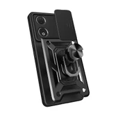 Zore Honor 90 Kılıf Magnetik Standlı Kamera Korumalı Sürgülü Vega Kapak - 2