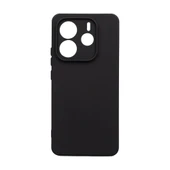 Zore Xiaomi ile uyumlu Redmi Note 14 5G Kılıf Biye Silikon - 12