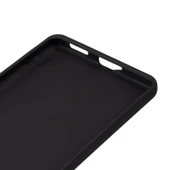 Zore Vivo ile uyumlu V40 5G Kılıf Biye Silikon - 3