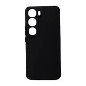 Zore Vivo ile uyumlu V40 Lite Kılıf Biye Silikon - 1