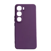 Zore Vivo ile uyumlu V40 Lite Kılıf Biye Silikon - 10