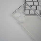 Zore Xiaomi ile uyumlu Redmi Note 13 Pro Plus 5G Kılıf 2mm Anti Shock Silikon - 2