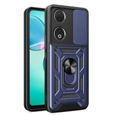 Zore Honor 90 Kılıf Magnetik Standlı Kamera Korumalı Sürgülü Vega Kapak - 1