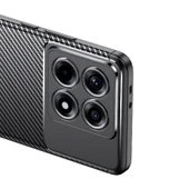 Zore Xiaomi ile uyumlu 14T Pro Kılıf Negro Silikon Kapak - 8