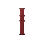 Zore Apple ile uyumlu Watch 10 42mm KRD-131 Silikon Kordon Strap Kayış - 3