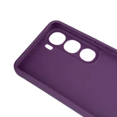 Zore Vivo ile uyumlu V40 Lite Kılıf Biye Silikon - 11