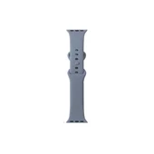 Zore Apple ile uyumlu Watch 10 42mm KRD-131 Silikon Kordon Strap Kayış - 2