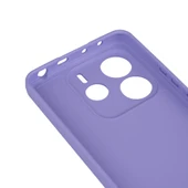 Zore Xiaomi ile uyumlu Redmi Note 14 5G Kılıf Biye Silikon - 6