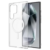 Zore Galaxy ile uyumlu S25 Ultra Kılıf Kamera Korumalı M-safe Sert PC Porto Kapak - 2