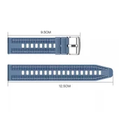 Zore Huawei ile uyumlu Watch GT 5 KRD-128 Silikon Kordon - 7