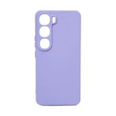 Zore Vivo ile uyumlu V40 Lite Kılıf Biye Silikon - 4