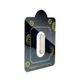 Zore Apple ile uyumlu iPhone 16 Serisi Uyumlu Metal Alaşımlı Hassas Dokunmatik Kamera Denetim Butonu Koruyucu thumbnail 10