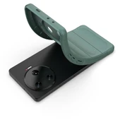 Zore Tecno ile uyumlu Camon 30 Pro 5G Kılıf Esnek TPU Oyuklu Arka Yüzey Tasarımlı Etnik Silikon Kapak thumbnail 11