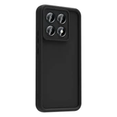 Zore Xiaomi ile uyumlu 14T Pro Kılıf Kamera Korumalı Ananas Kapak - 4