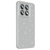 Zore Xiaomi ile uyumlu 14T Pro Kılıf Kamera Korumalı Simli Lüks Koton Kapak - 5