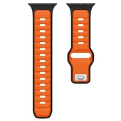 Xiaomi Amazfit Pace Zore KRD-135 22mm Silikon Kordon Strap Kayış - 9