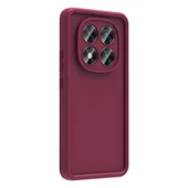 Zore Xiaomi ile uyumlu Redmi Note 14 Pro 5G Kılıf Kamera Korumalı Ananas Kapak - 6
