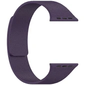 Apple Watch Ultra 49mm Zore KRD-136 Kabartma Desenli Silikon Kordon - 7
