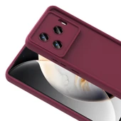 Zore Tecno ile uyumlu Camon 30 Pro 5G Kılıf Kamera Korumalı Ananas Kapak - 7