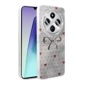 Zore Xiaomi ile uyumlu Redmi 14C 4G Kılıf Kamera Korumalı Figürlü Ponti Silikon Kapak - 11