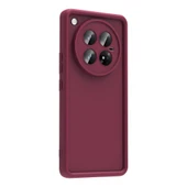 Zore İnfinix ile uyumlu Zero 40 5G Kılıf Kamera Korumalı Ananas Kapak - 8