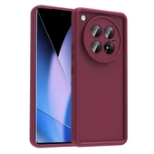 Zore İnfinix ile uyumlu Zero 40 5G Kılıf Kamera Korumalı Ananas Kapak - 11