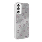 Zore Galaxy ile uyumlu A55 Kılıf Kamera Korumalı Figürlü Ponti Silikon Kapak - 8