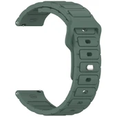 Huawei GT2 46mm Zore KRD-132 22mm Silikon Kordon Strap Kayış - 12