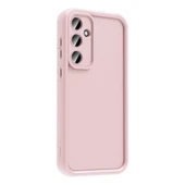 Zore Galaxy ile uyumlu A36 Kılıf Kamera Korumalı Ananas Kapak - 2