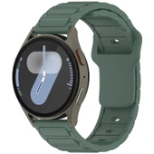 Huawei GT2 46mm Zore KRD-132 22mm Silikon Kordon Strap Kayış - 7