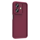 Zore Oppo ile uyumlu A3 Kılıf Kamera Korumalı Ananas Kapak - 2