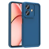 Zore Oppo ile uyumlu A3 Kılıf Kamera Korumalı Ananas Kapak - 12