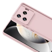 Zore Tecno ile uyumlu Camon 30 Pro 5G Kılıf Kamera Korumalı Ananas Kapak - 9