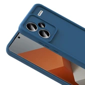 Zore Xiaomi ile uyumlu Redmi Note 13 Pro Plus Kılıf Kamera Korumalı Ananas Kapak - 5