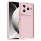 Zore Tecno ile uyumlu Camon 30 Pro 5G Kılıf Kamera Korumalı Ananas Kapak - 12