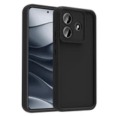 Zore Xiaomi ile uyumlu Redmi Note 14 5G Kılıf Kamera Korumalı Ananas Kapak - 12