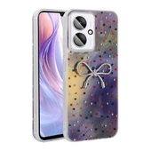 Zore Xiaomi ile uyumlu Poco C65 Kılıf Kamera Korumalı Figürlü Ponti Silikon Kapak - 12