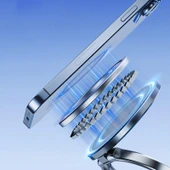 Zore T28 Vakum Özellikli 360 Derece Dönebilen Magnetik Telefon Tutucu thumbnail 8