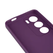 Zore Vivo ile uyumlu Y19S Kılıf Biye Silikon - 6