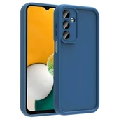 Zore Galaxy ile uyumlu A26 Kılıf Kamera Korumalı Ananas Kapak - 12