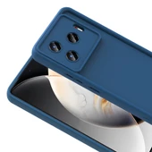 Zore Tecno ile uyumlu Camon 30 Pro 5G Kılıf Kamera Korumalı Ananas Kapak - 3