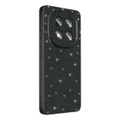 Zore Xiaomi ile uyumlu Redmi Note 14 Pro Plus Kılıf Kamera Korumalı Simli Lüks Koton Kapak - 8