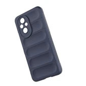 Zore Honor 200 Pro Kılıf Esnek TPU Oyuklu Arka Yüzey Tasarımlı Etnik Silikon Kapak - 4